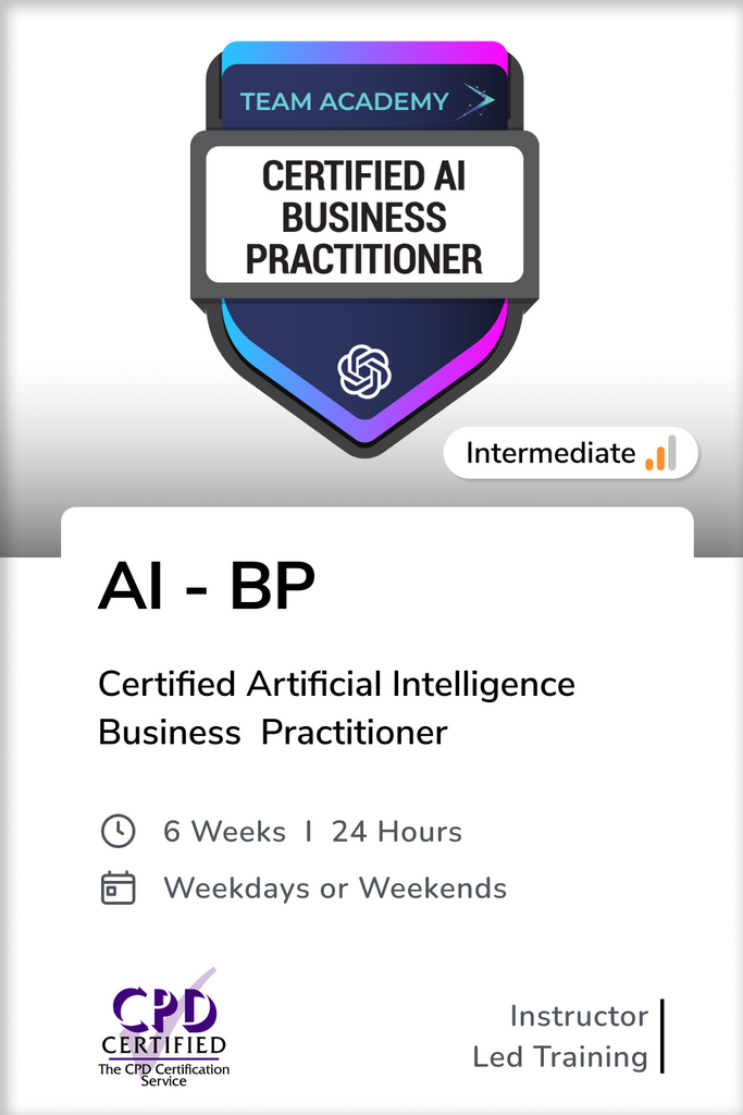 Certified AI Business Practitioner