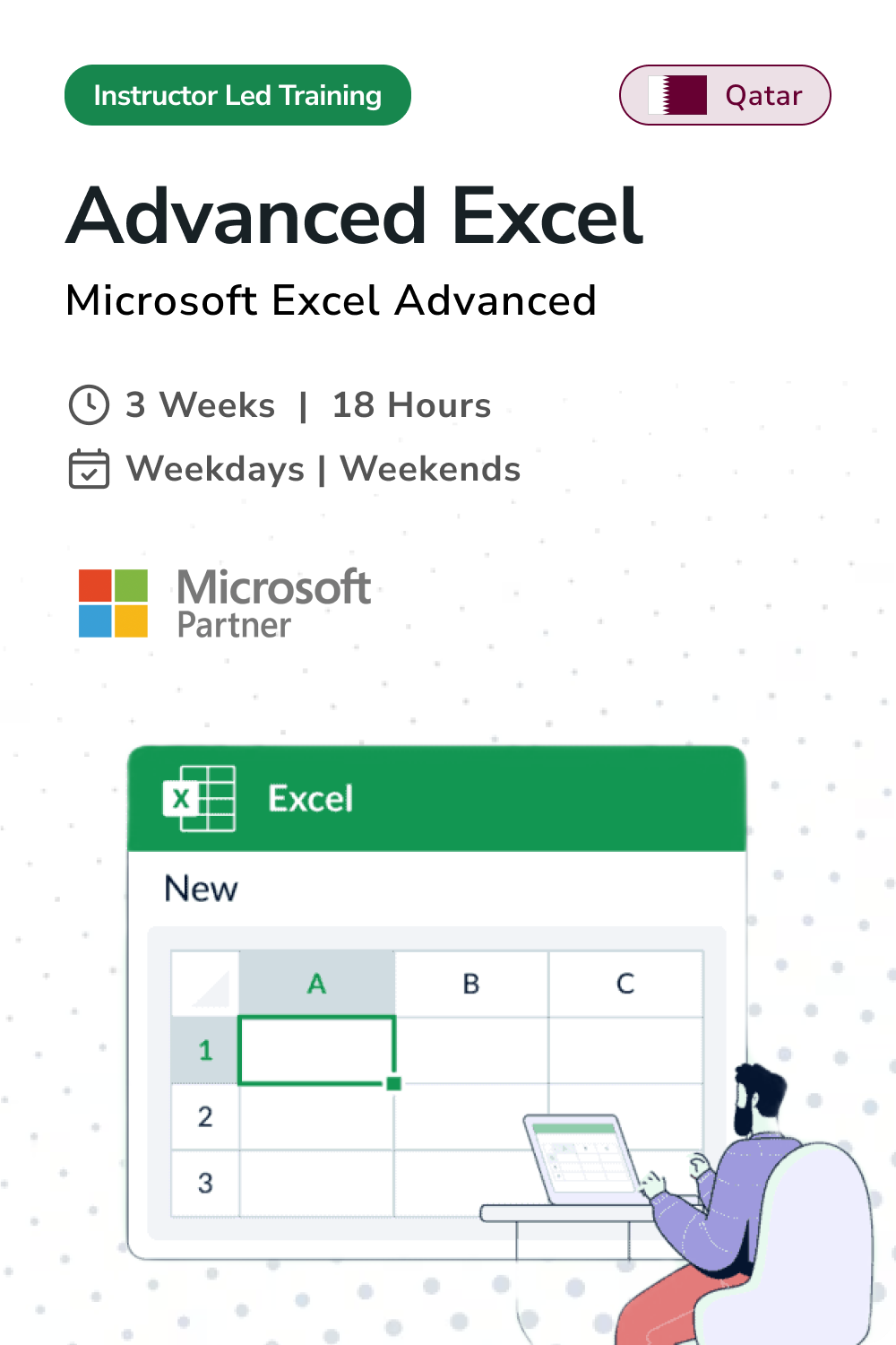 Microsoft Advanced Excel