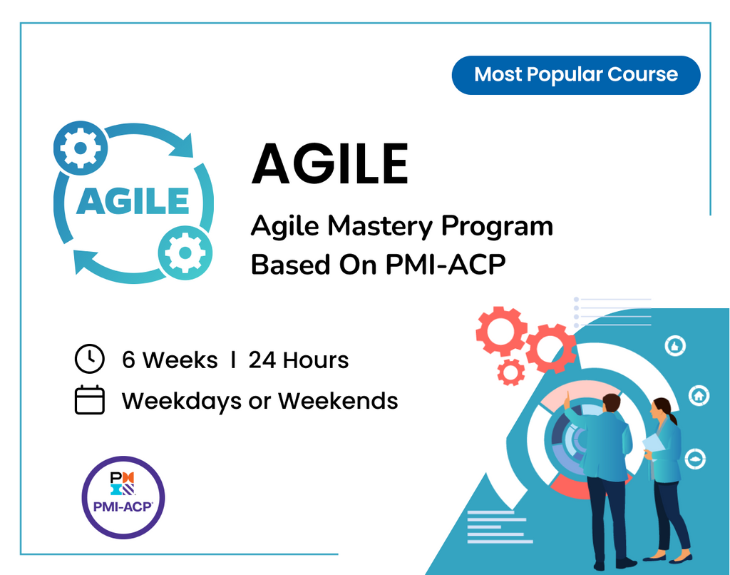 Agile Mastery Program Based on PMI ACP