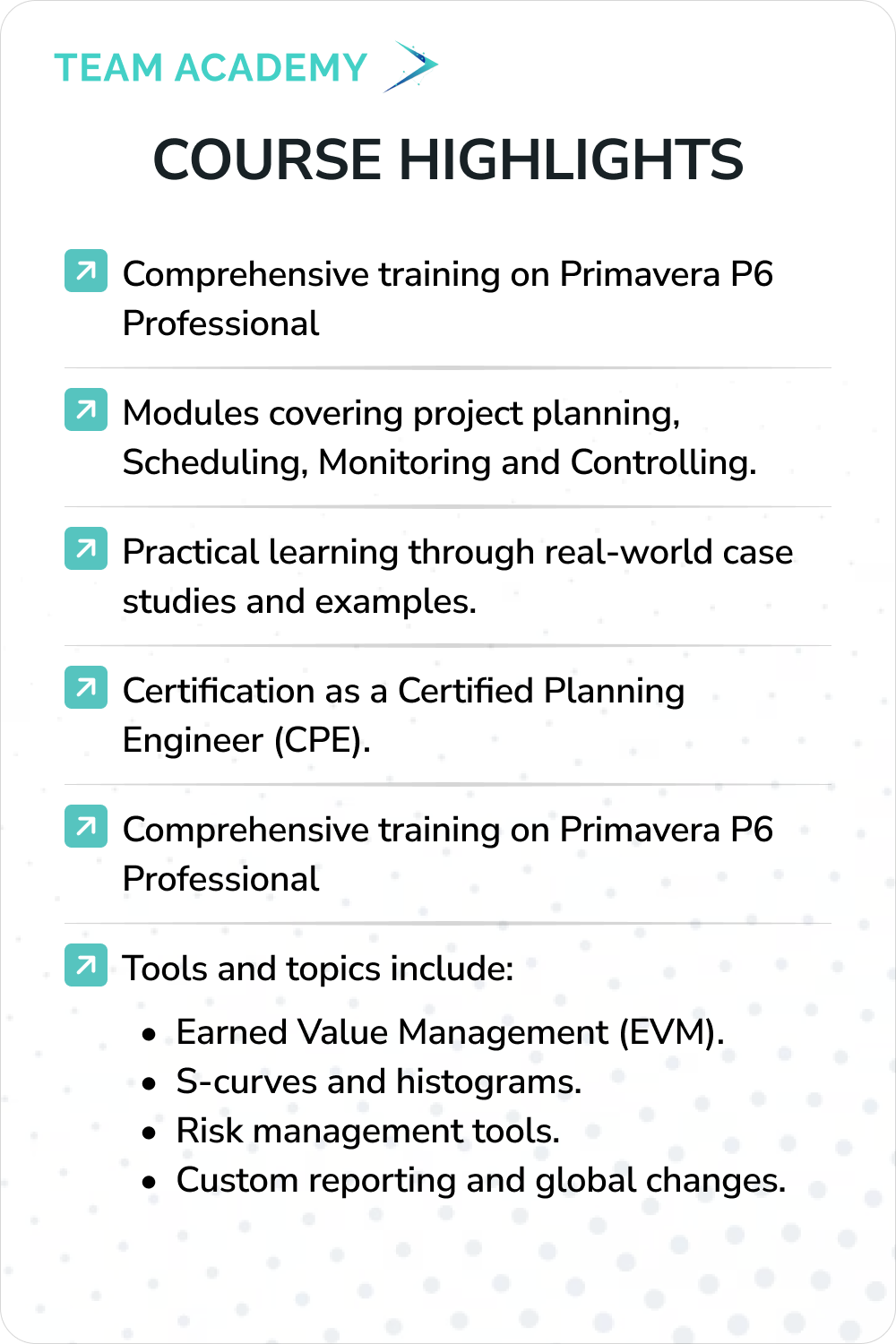 Primavera P6 Project Professional Training and Certification in Bahrain