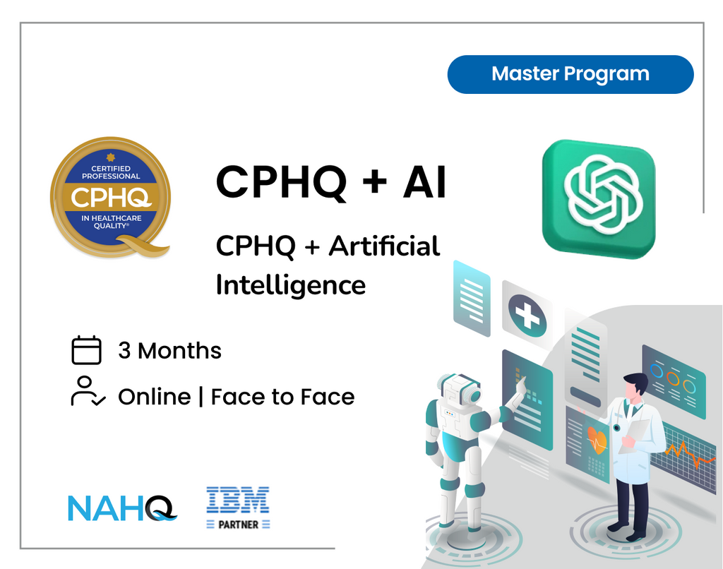 Certified Healthcare Quality & AI Professional