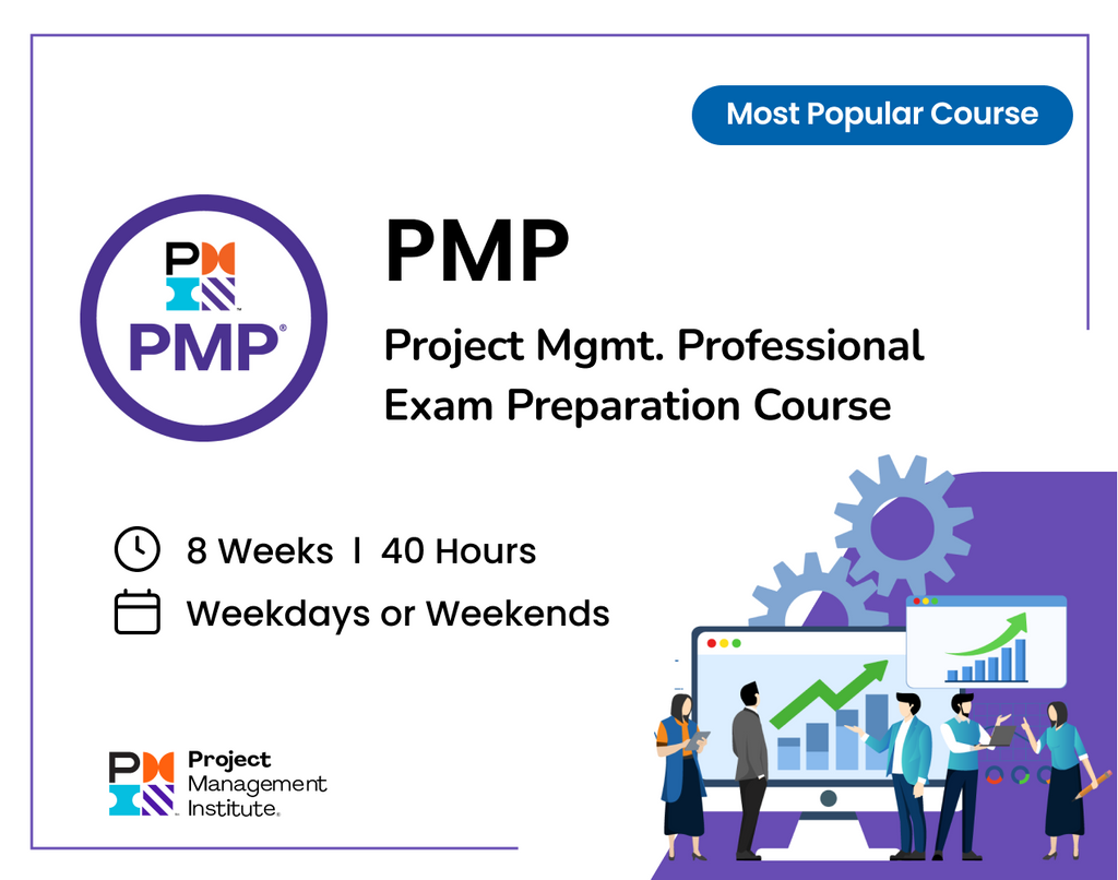 PMP Certification - Project Management Professional Exam Training in Manama, Bahrain