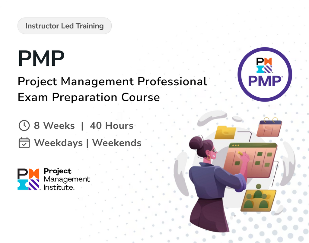 PMP Certification - Project Management Professional Exam Training in Manama, Bahrain