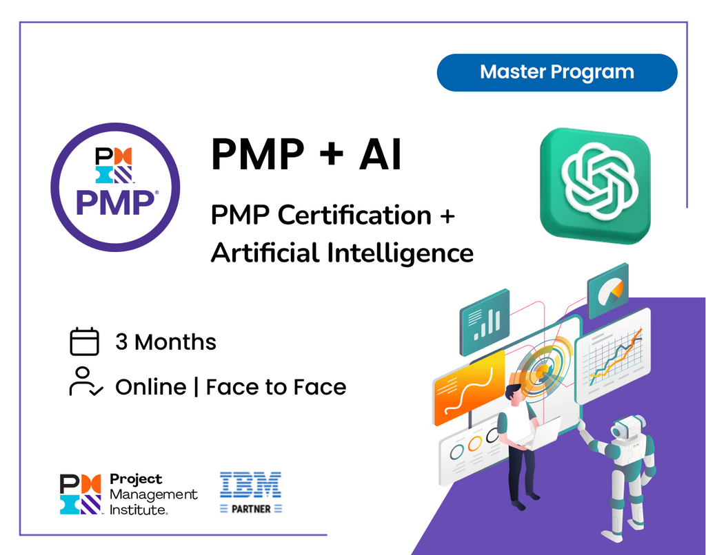 Project Management Professionals  + Artificial Intelligence